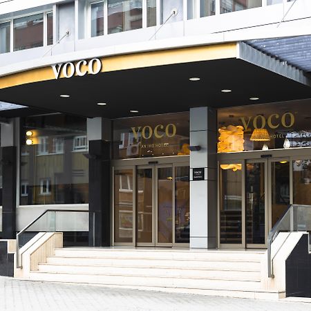 Voco Madrid Retiro By Ihg Ξενοδοχείο Εξωτερικό φωτογραφία