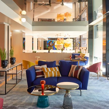 Voco Madrid Retiro By Ihg Ξενοδοχείο Εξωτερικό φωτογραφία