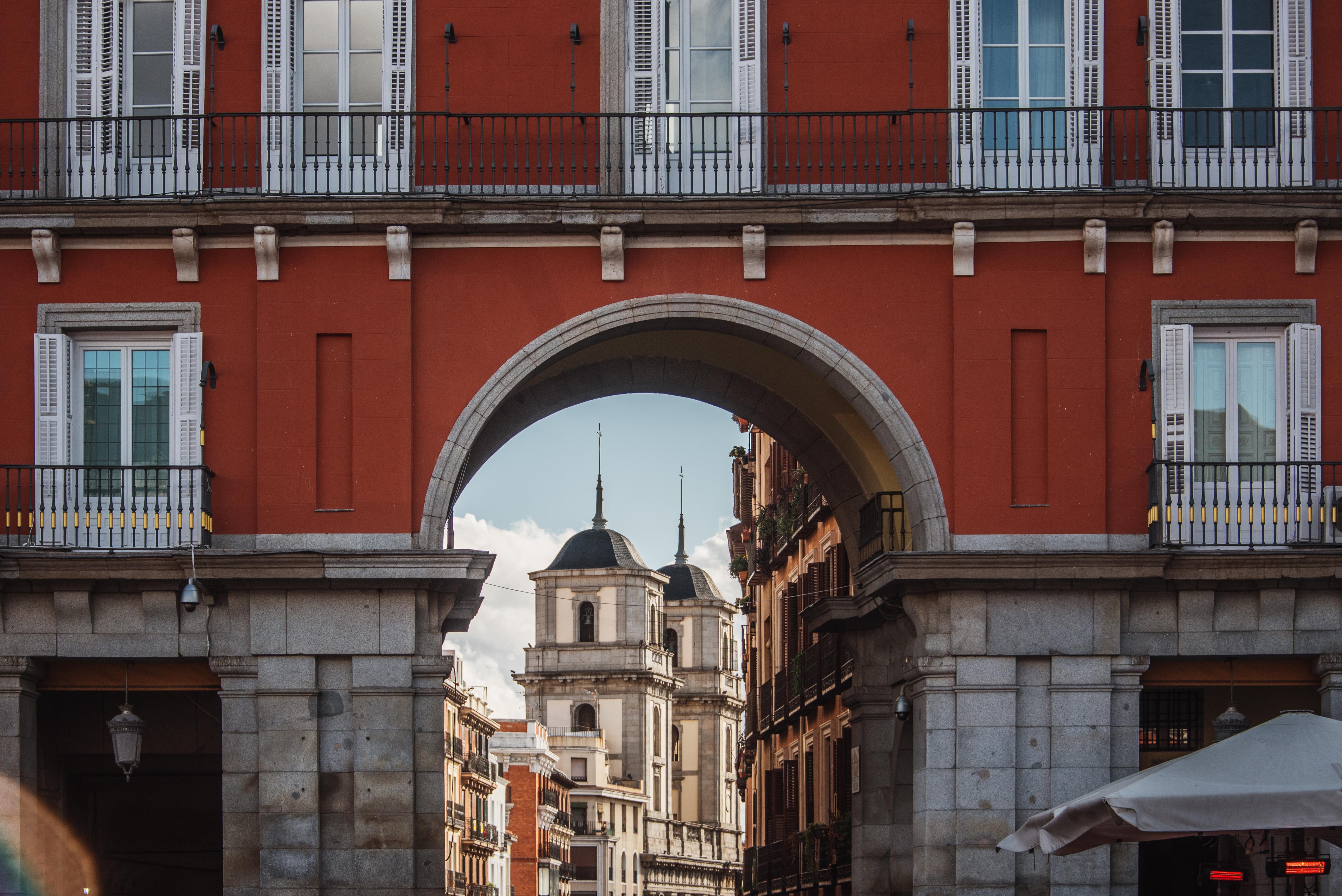 Voco Madrid Retiro By Ihg Ξενοδοχείο Εξωτερικό φωτογραφία