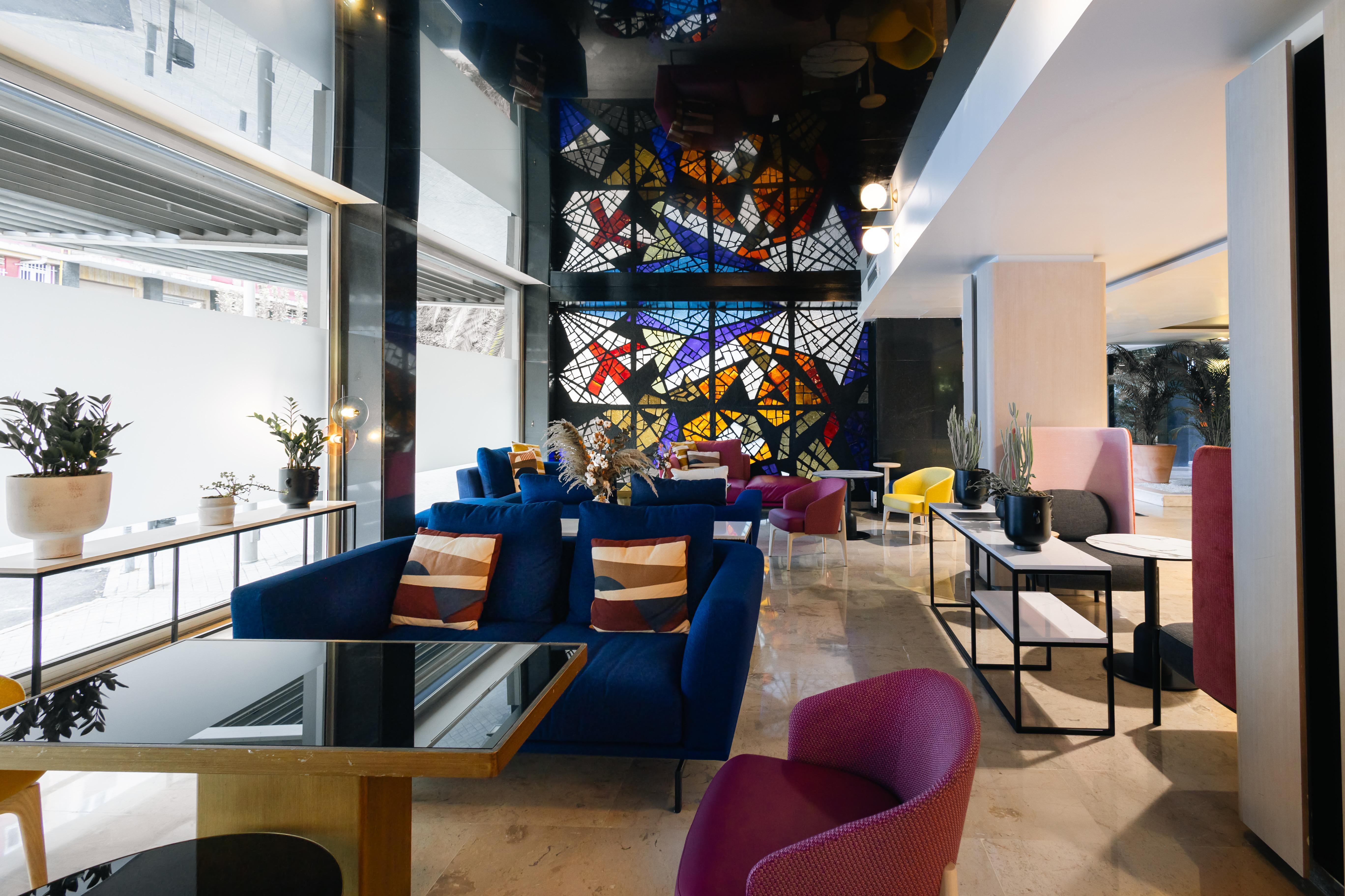 Voco Madrid Retiro By Ihg Ξενοδοχείο Εξωτερικό φωτογραφία