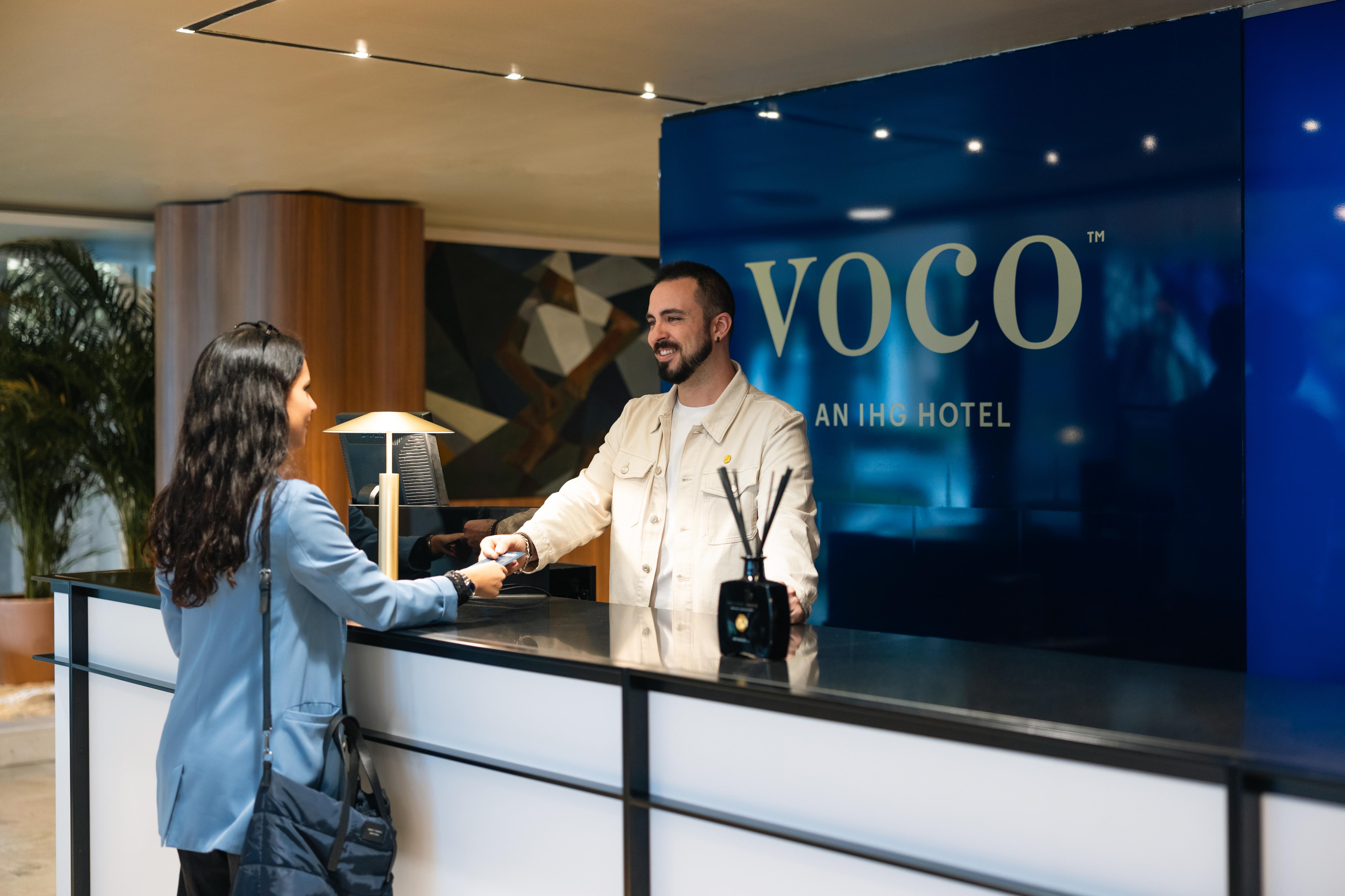 Voco Madrid Retiro By Ihg Ξενοδοχείο Εξωτερικό φωτογραφία