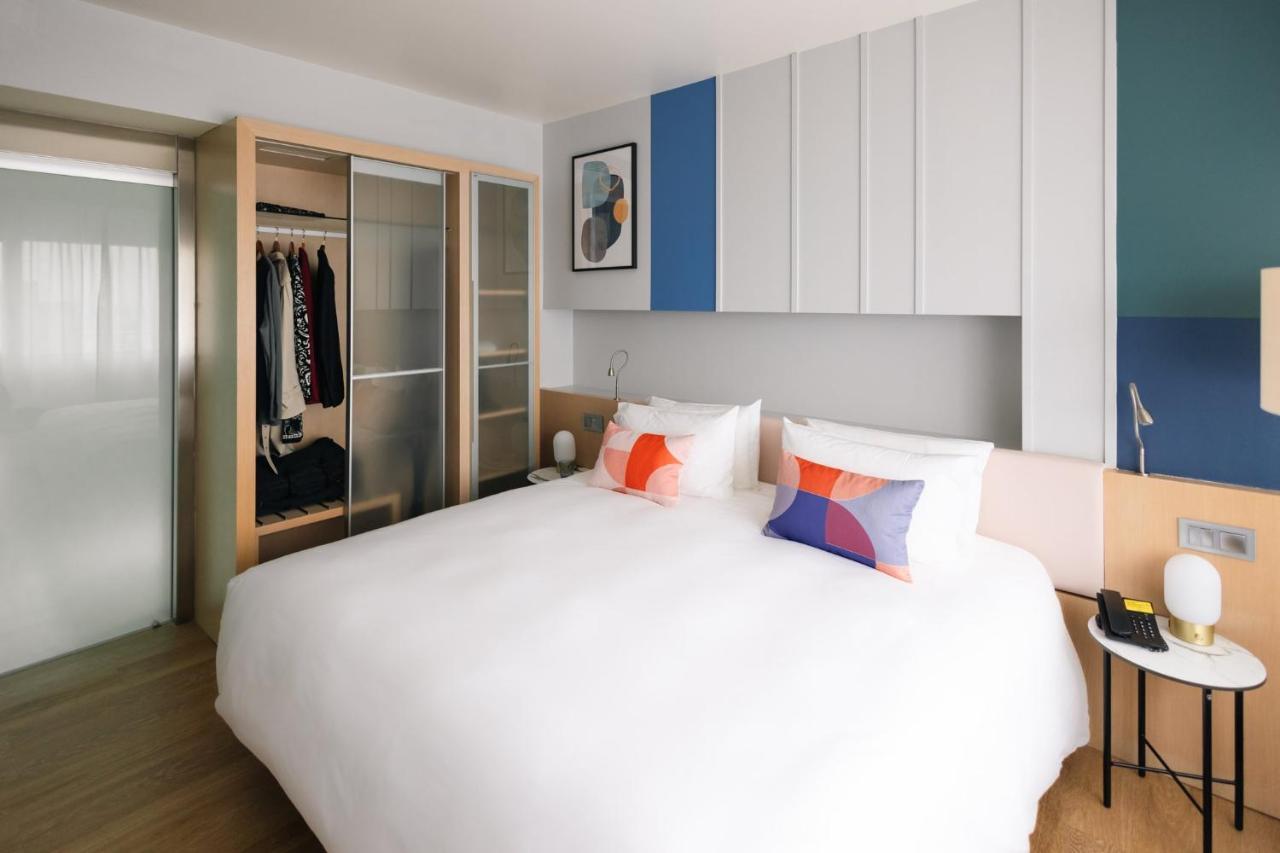 Voco Madrid Retiro By Ihg Ξενοδοχείο Εξωτερικό φωτογραφία