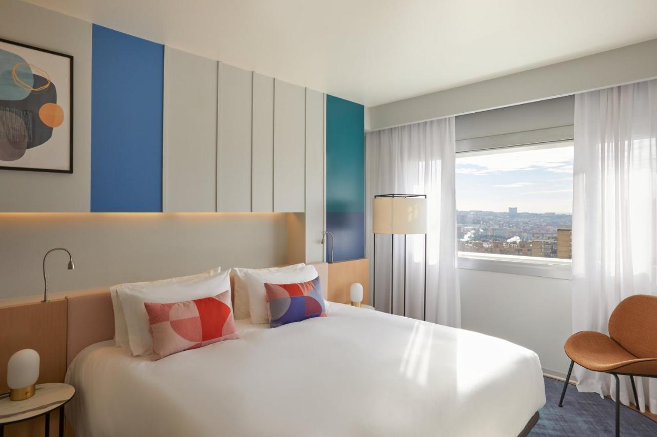 Voco Madrid Retiro By Ihg Ξενοδοχείο Εξωτερικό φωτογραφία