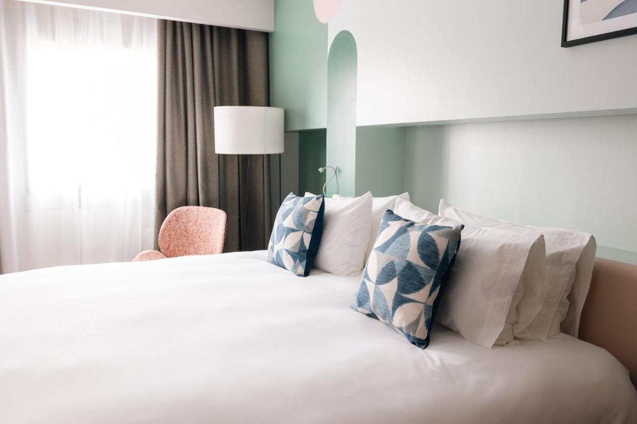 Voco Madrid Retiro By Ihg Ξενοδοχείο Εξωτερικό φωτογραφία