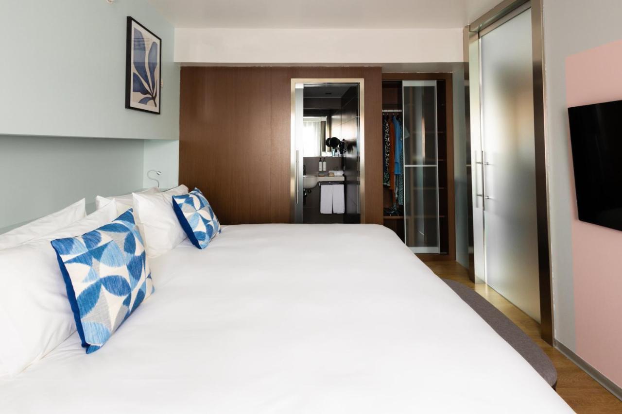 Voco Madrid Retiro By Ihg Ξενοδοχείο Εξωτερικό φωτογραφία