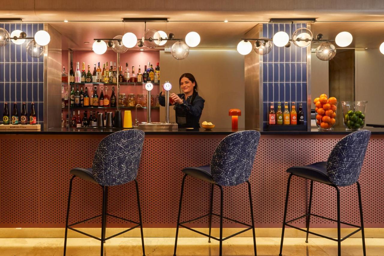 Voco Madrid Retiro By Ihg Ξενοδοχείο Εξωτερικό φωτογραφία