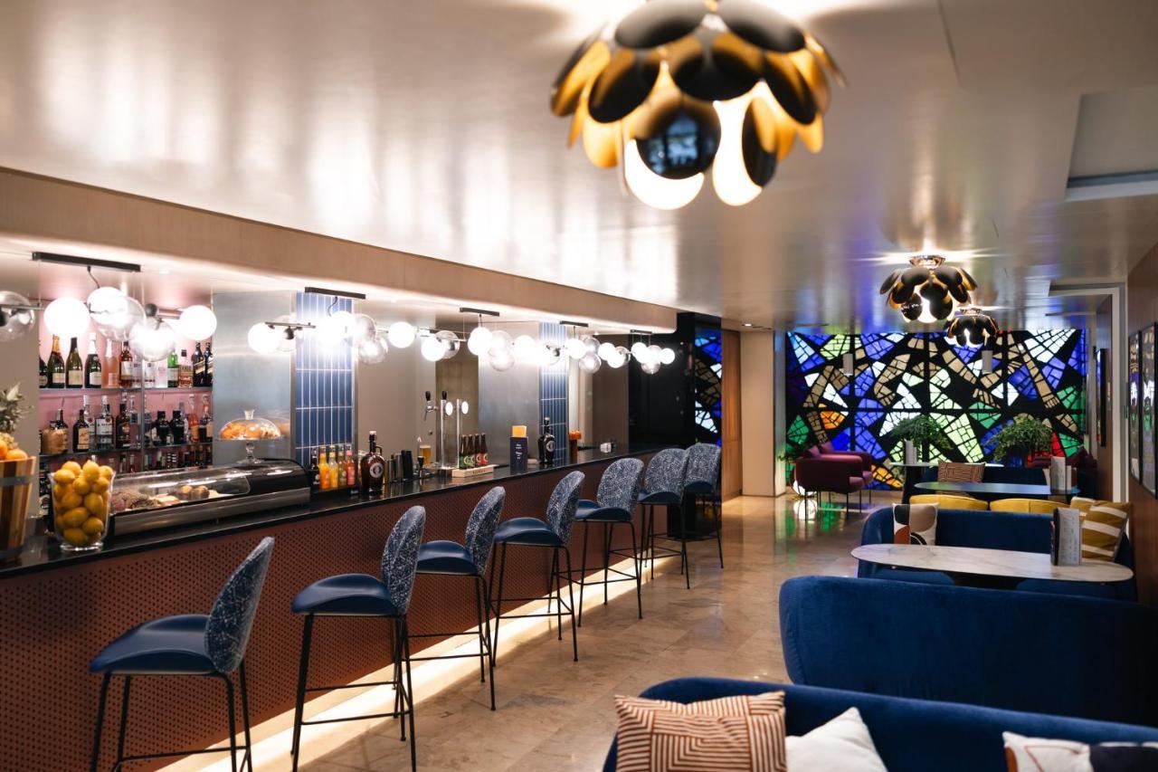 Voco Madrid Retiro By Ihg Ξενοδοχείο Εξωτερικό φωτογραφία