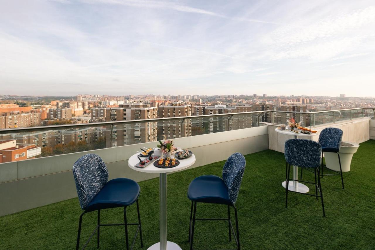 Voco Madrid Retiro By Ihg Ξενοδοχείο Εξωτερικό φωτογραφία