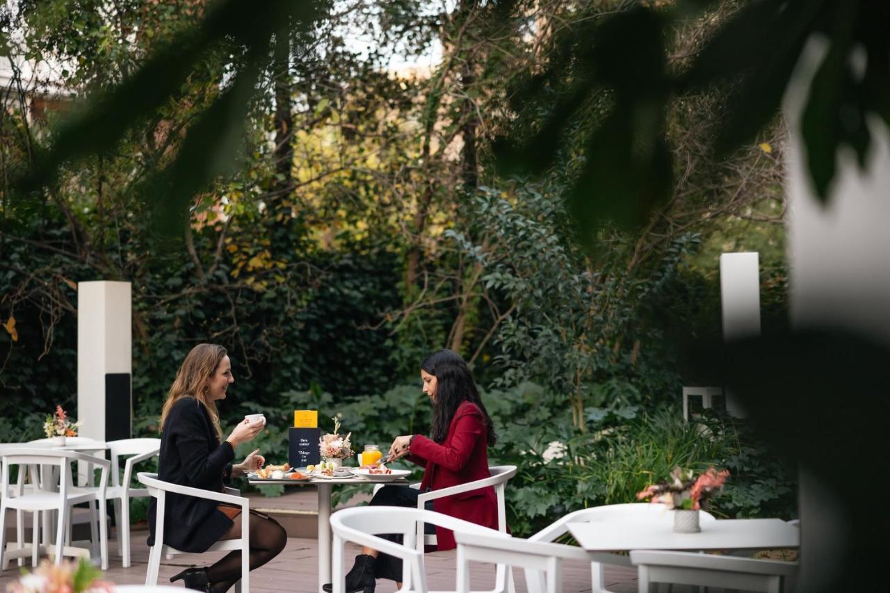 Voco Madrid Retiro By Ihg Ξενοδοχείο Εξωτερικό φωτογραφία