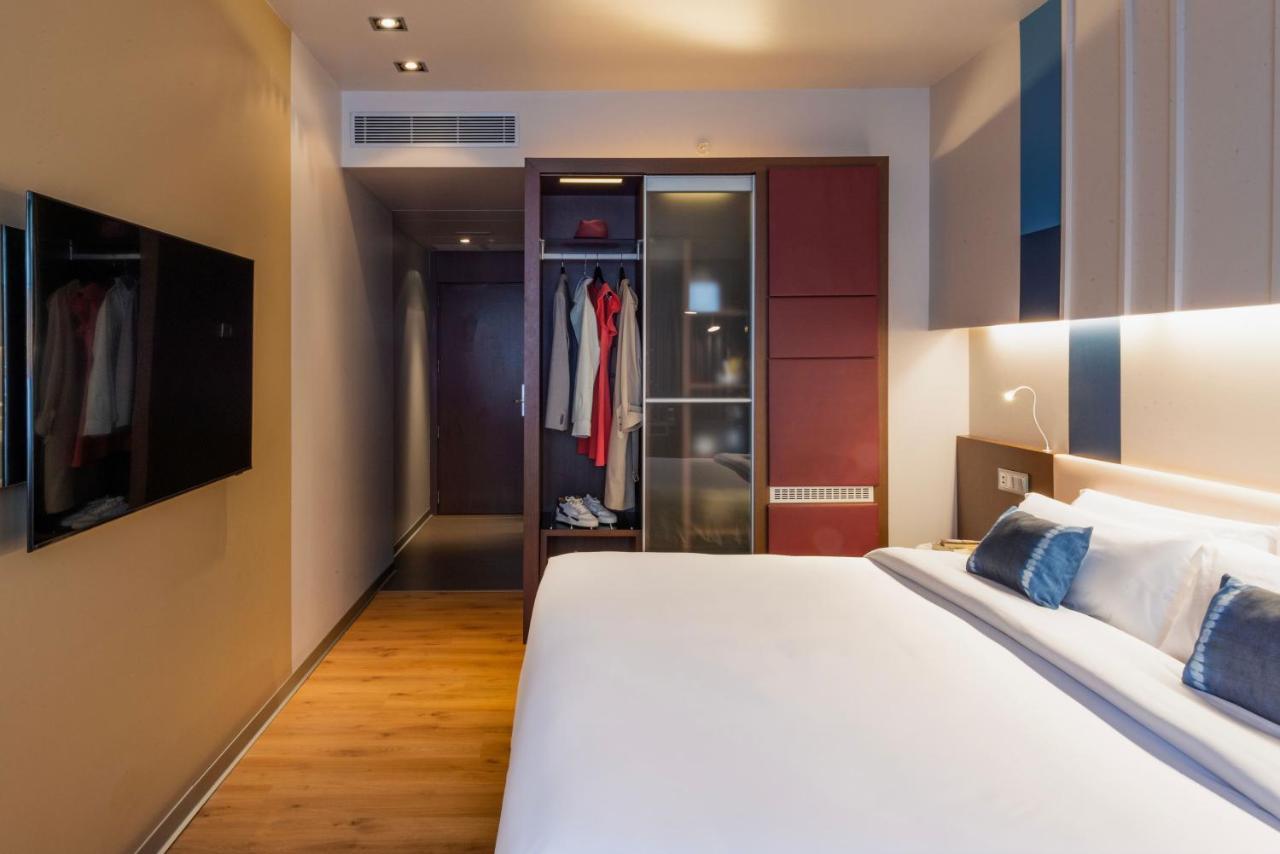 Voco Madrid Retiro By Ihg Ξενοδοχείο Εξωτερικό φωτογραφία