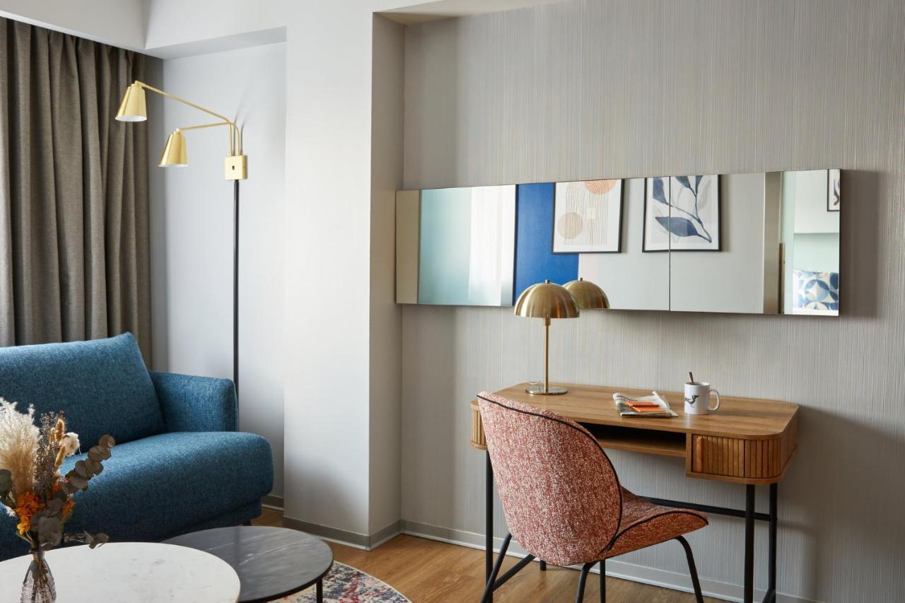 Voco Madrid Retiro By Ihg Ξενοδοχείο Εξωτερικό φωτογραφία