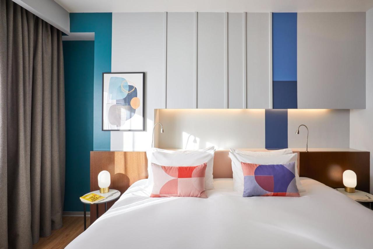 Voco Madrid Retiro By Ihg Ξενοδοχείο Εξωτερικό φωτογραφία