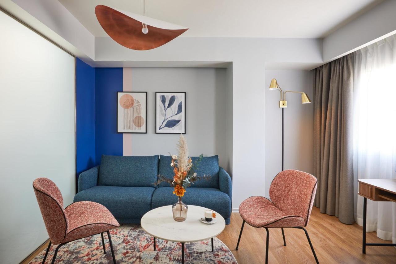Voco Madrid Retiro By Ihg Ξενοδοχείο Εξωτερικό φωτογραφία