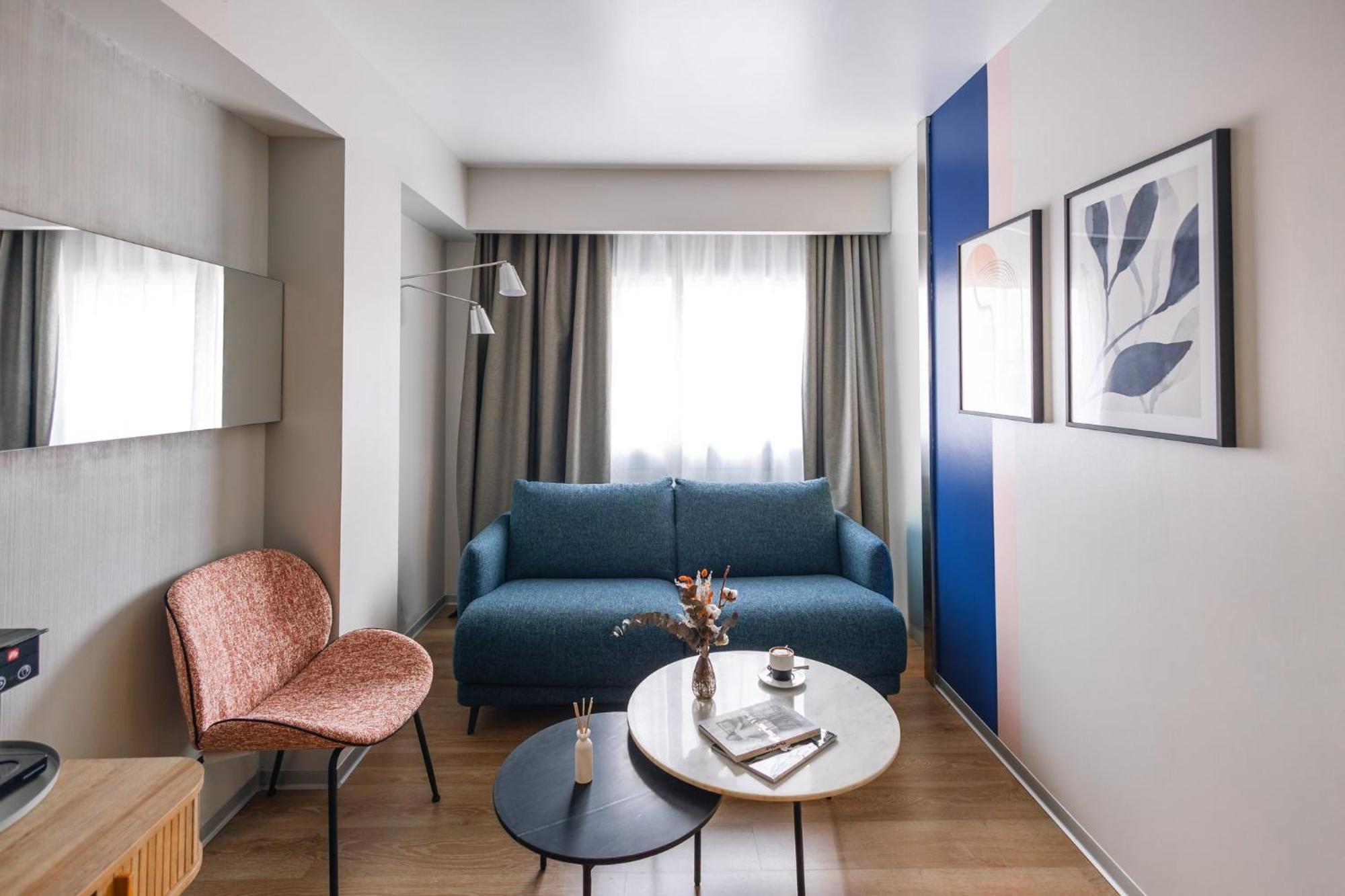 Voco Madrid Retiro By Ihg Ξενοδοχείο Εξωτερικό φωτογραφία