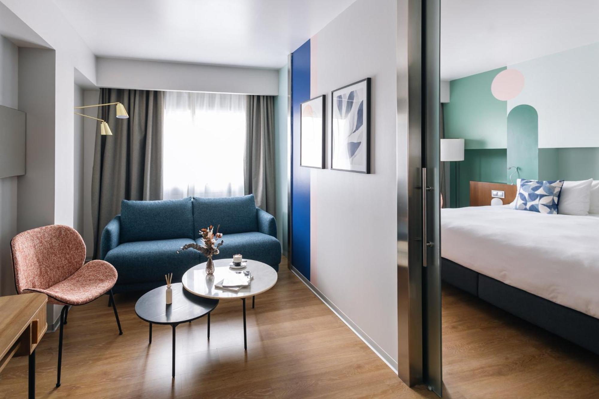 Voco Madrid Retiro By Ihg Ξενοδοχείο Εξωτερικό φωτογραφία