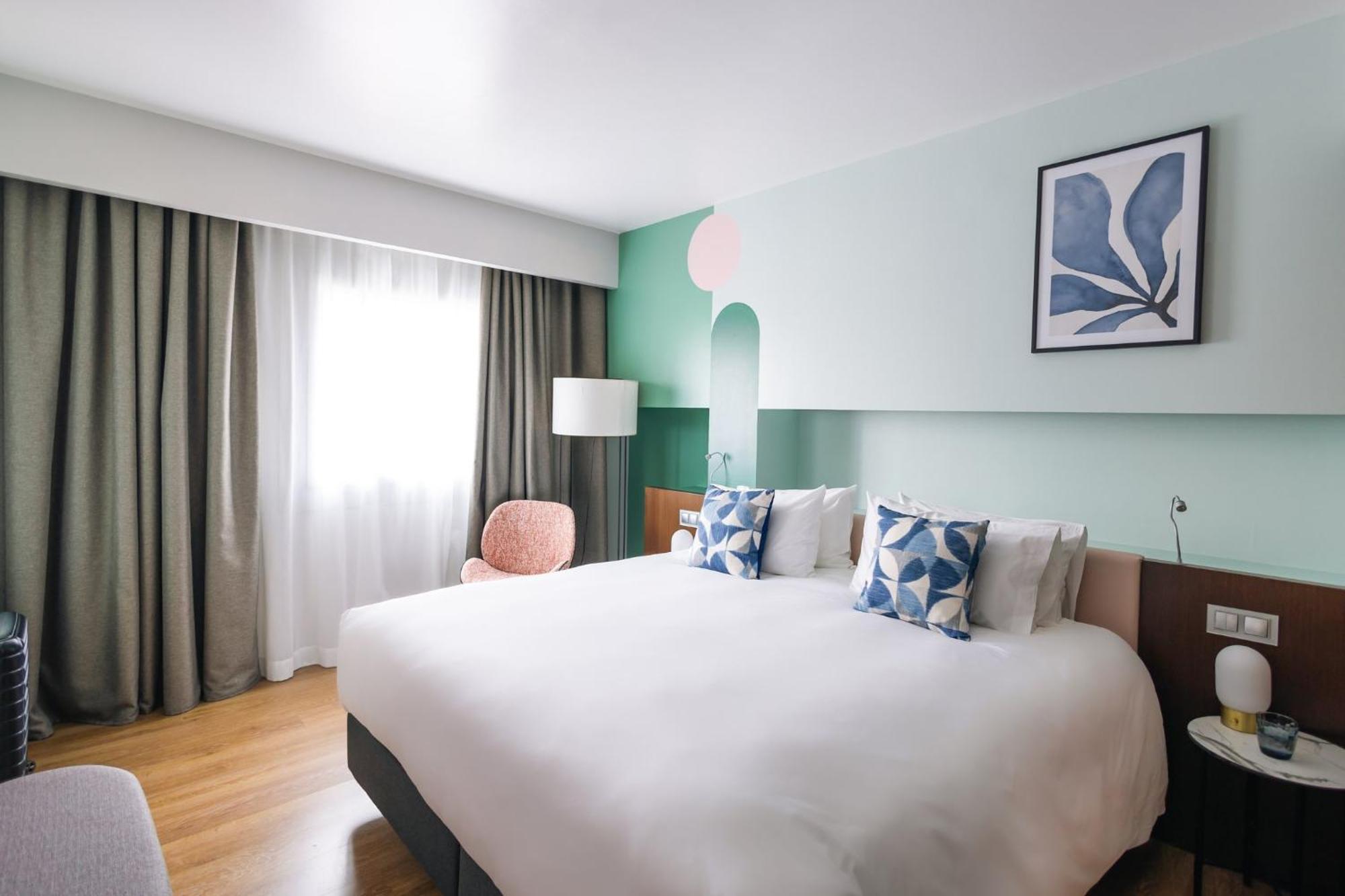 Voco Madrid Retiro By Ihg Ξενοδοχείο Εξωτερικό φωτογραφία
