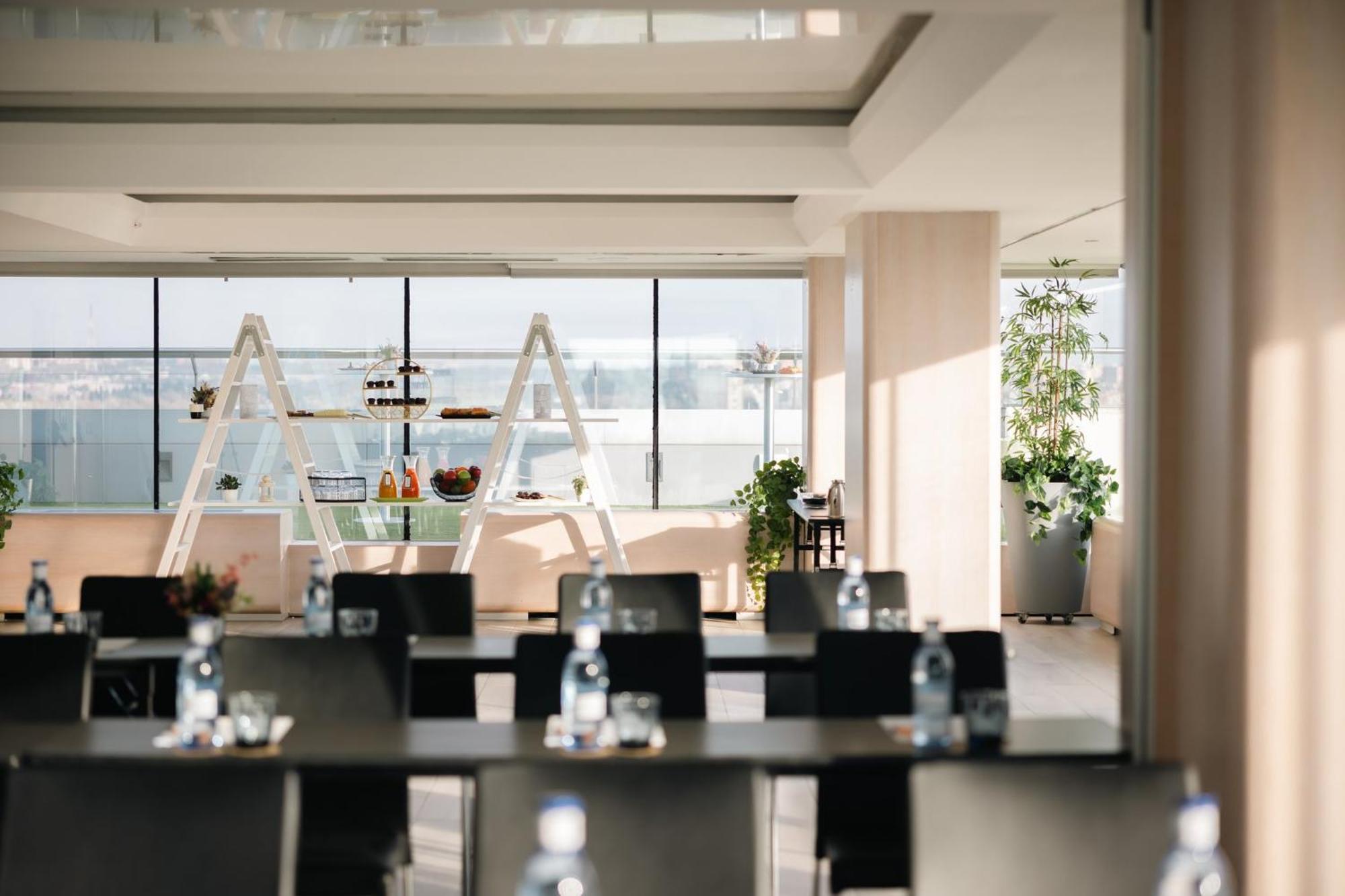 Voco Madrid Retiro By Ihg Ξενοδοχείο Εξωτερικό φωτογραφία
