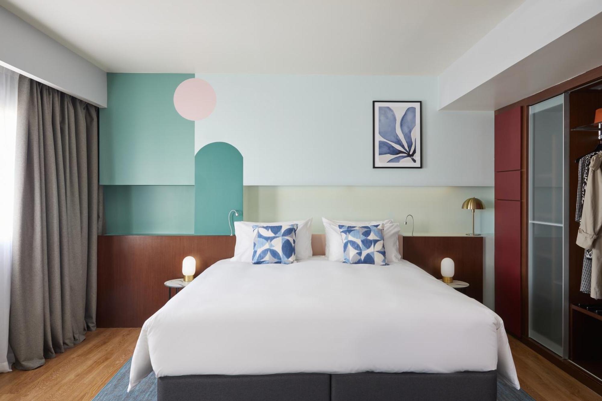 Voco Madrid Retiro By Ihg Ξενοδοχείο Εξωτερικό φωτογραφία