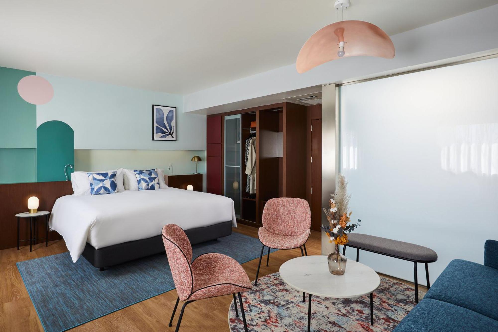 Voco Madrid Retiro By Ihg Ξενοδοχείο Εξωτερικό φωτογραφία