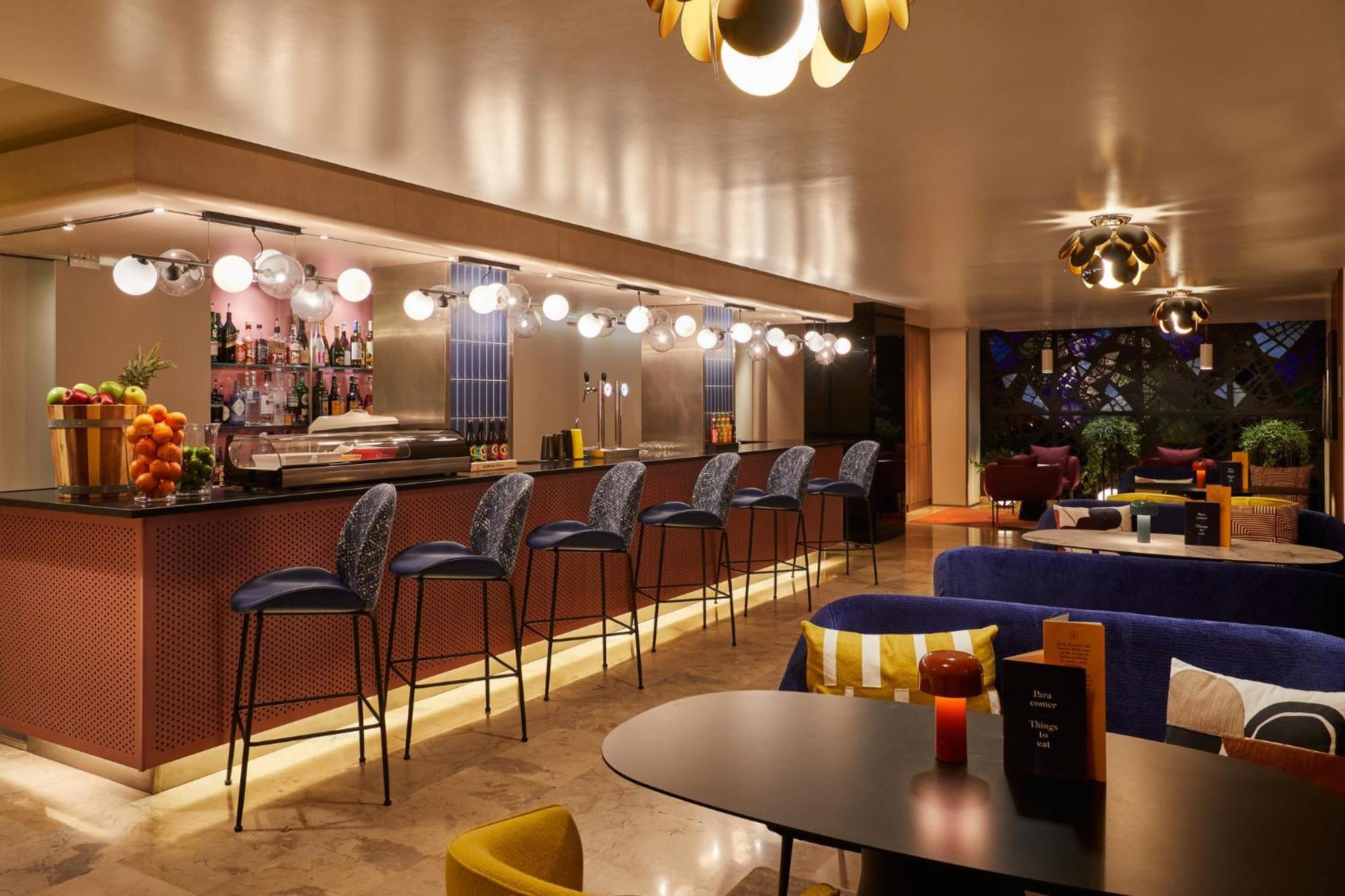 Voco Madrid Retiro By Ihg Ξενοδοχείο Εξωτερικό φωτογραφία