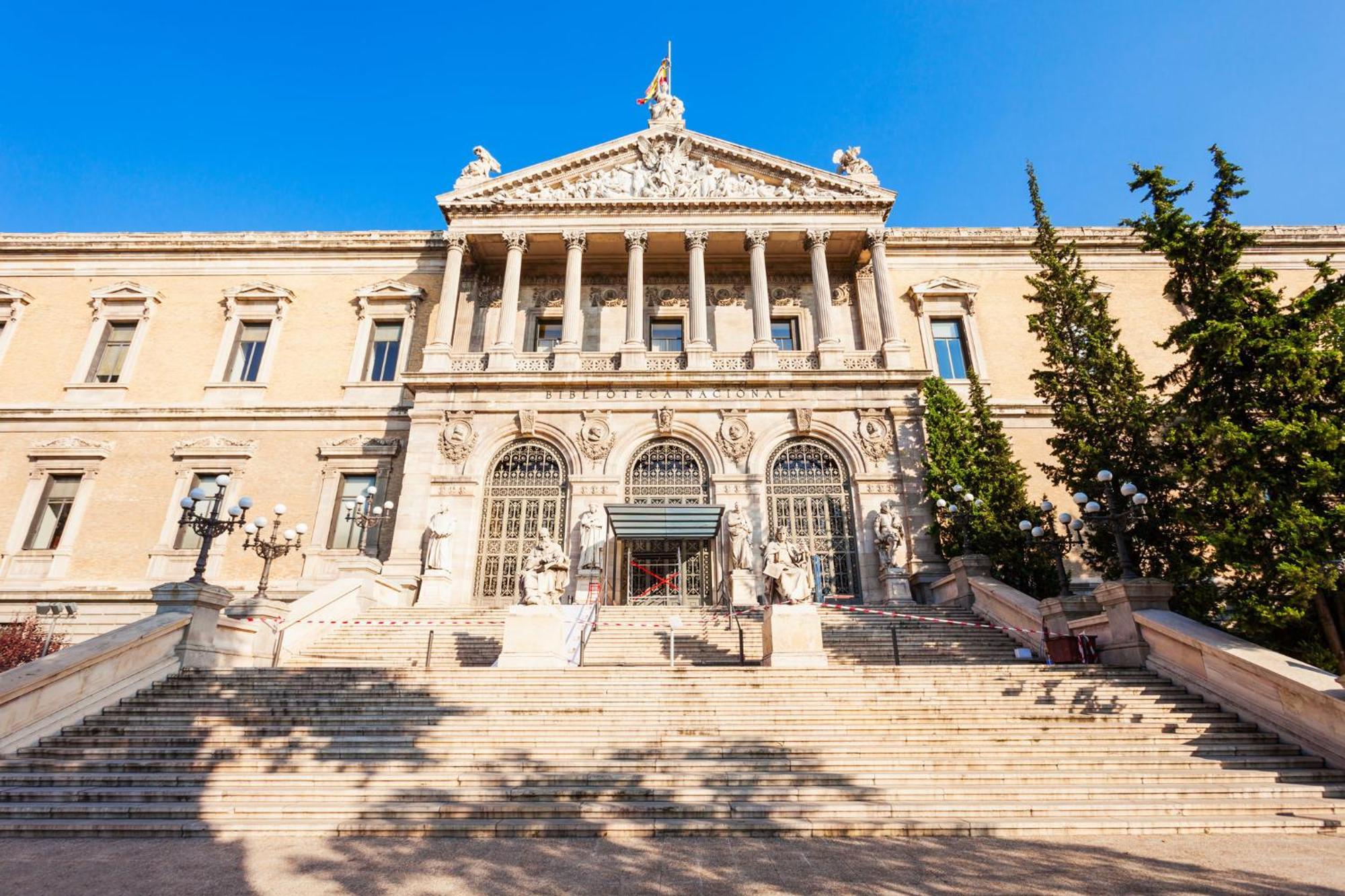Voco Madrid Retiro By Ihg Ξενοδοχείο Εξωτερικό φωτογραφία