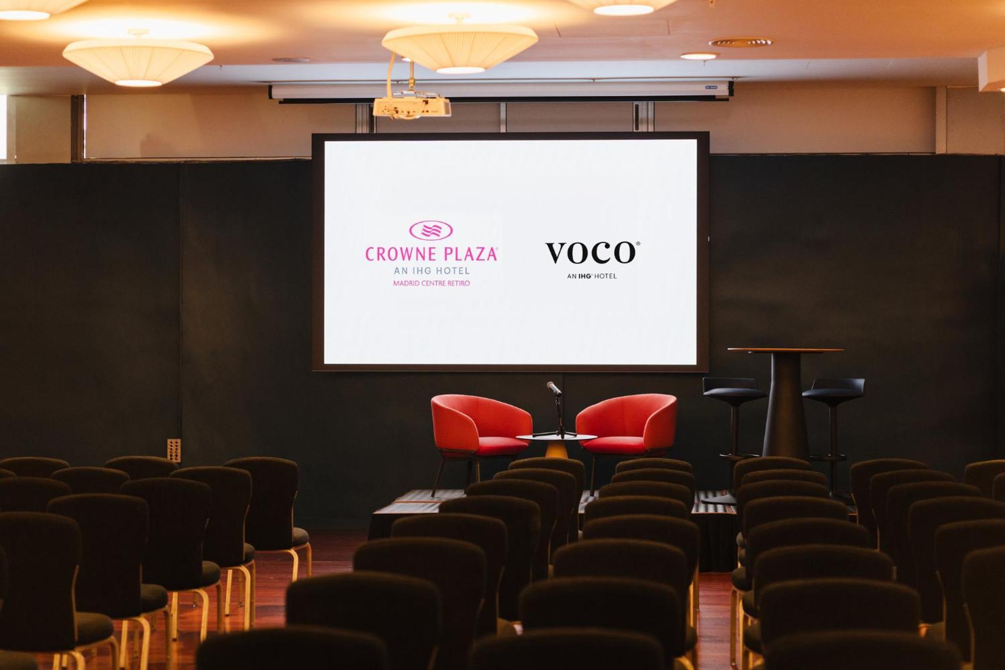 Voco Madrid Retiro By Ihg Ξενοδοχείο Εξωτερικό φωτογραφία