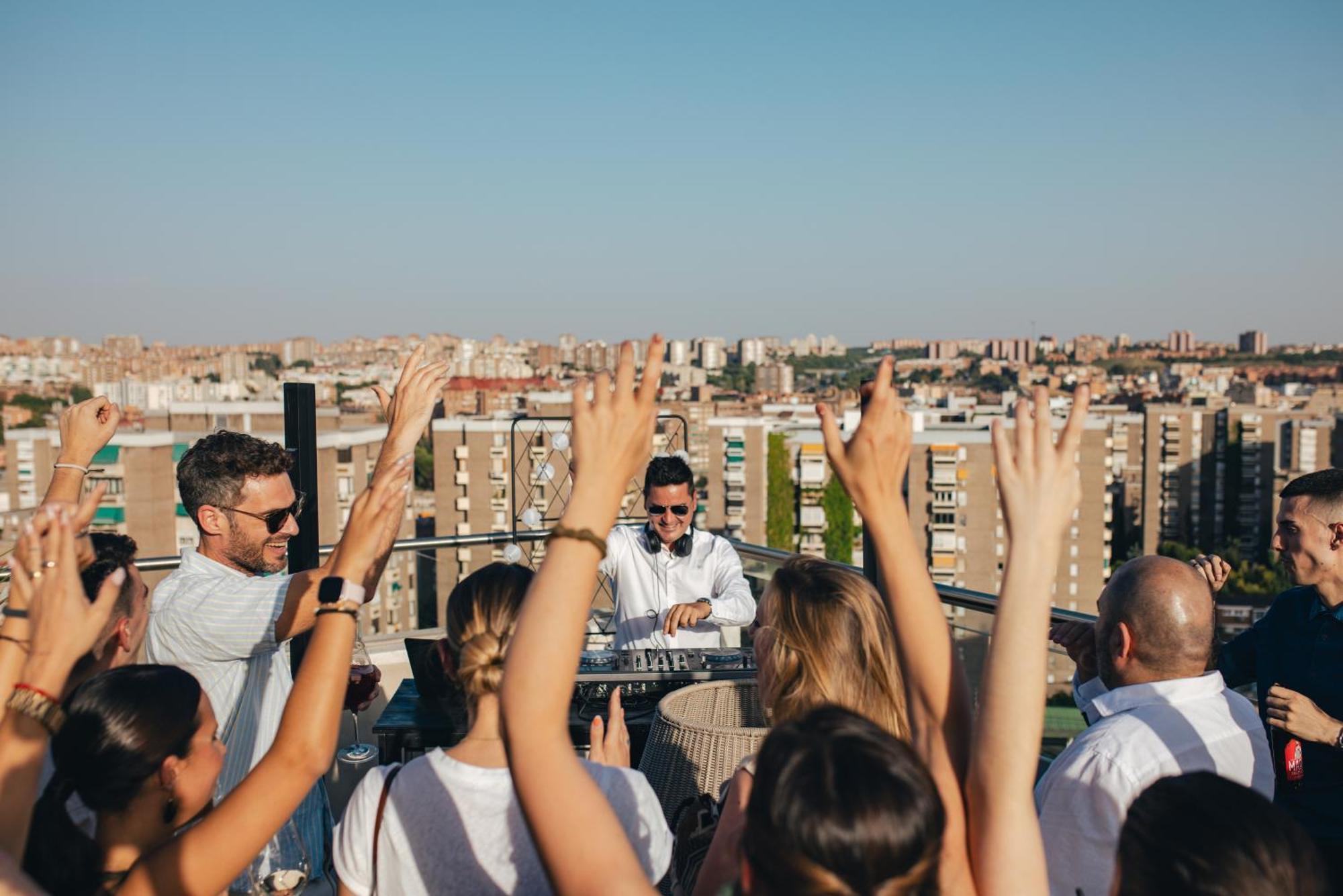 Voco Madrid Retiro By Ihg Ξενοδοχείο Εξωτερικό φωτογραφία