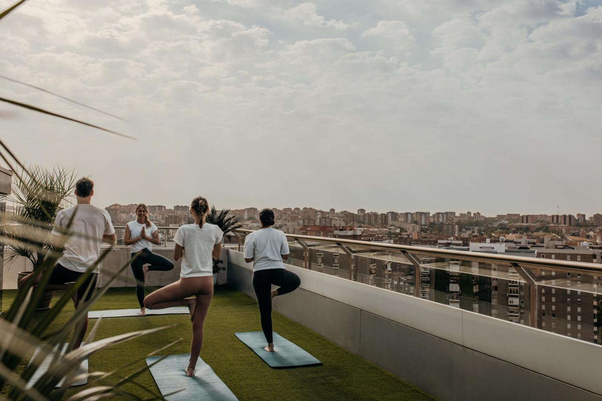 Voco Madrid Retiro By Ihg Ξενοδοχείο Εξωτερικό φωτογραφία